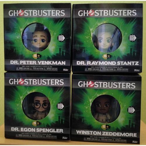 Pop Vinyl Figure Ghostbusters (Film) - Lot De 4