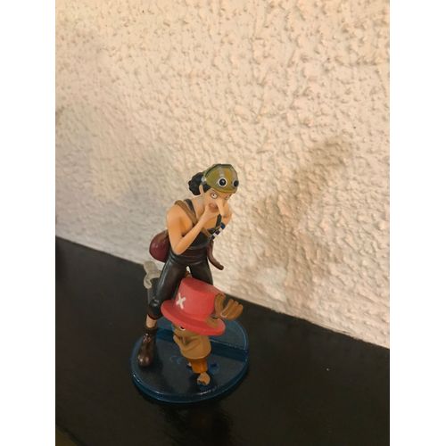 Figurine Usopp Et Tonytony Chopper - One Piece
