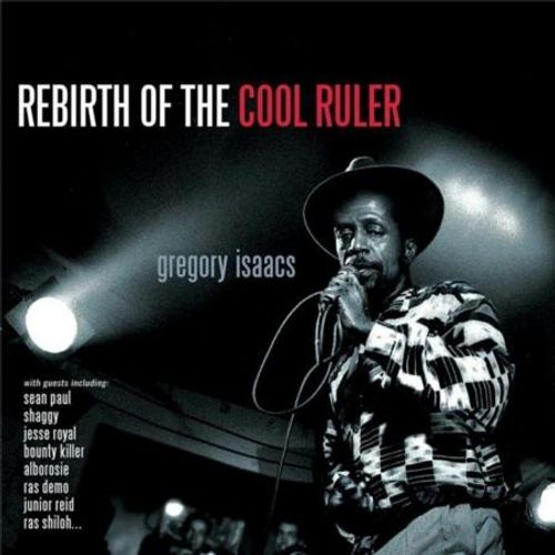 Rebirth Of The Cool Ruler - Vinyle 33 Tours