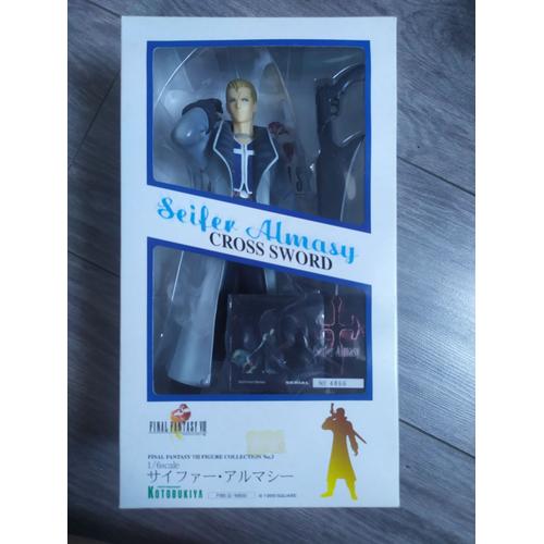 Figurine Seifer Almasy Final Fantasy 8 Kotobukiya