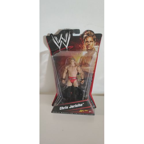 Wwe Chris Jericho Série 3