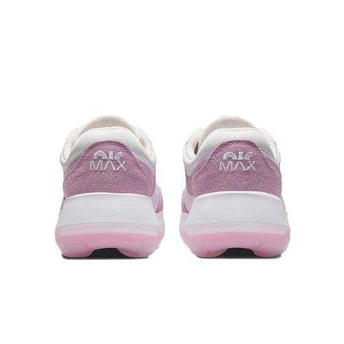 Baskets Nike AIR MAX PLUS enfant Blanche avec motif animal Chez DMS