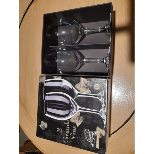 Verres Cristal D'arques