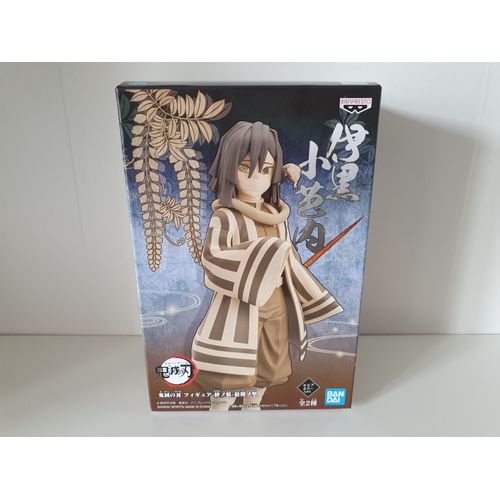Iguro Obanai Kimetsu No Yaiba Demon Slayer Figurine Vol.16 Ver A
