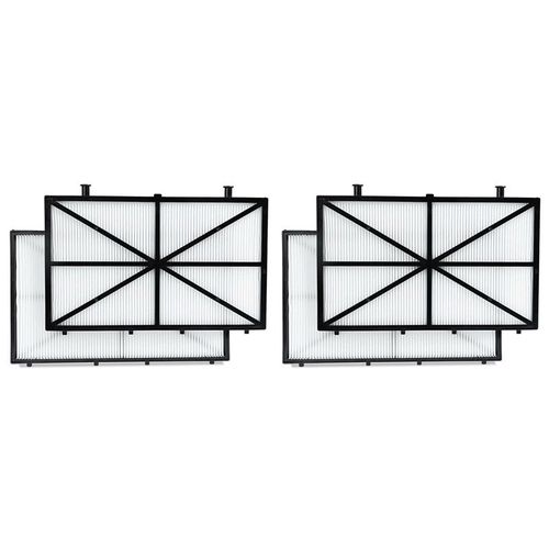 9991432-R4 Kit de Filtre pour Dolphin M400 M500 9991432-R4 Pi¿¿ces D'Aspirateur de Nettoyeur de Piscine -4 Pi¿¿ces