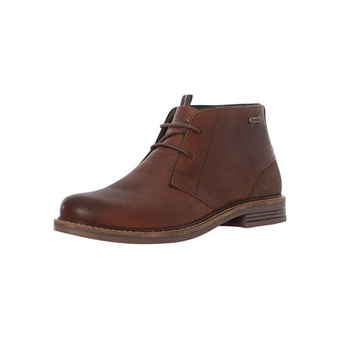 Barbour Bottes En Cuir Tête De Lecture Marron