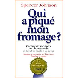 Qui A Piqué Mon Fromage