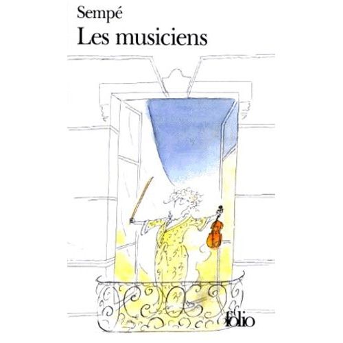 Les Musiciens