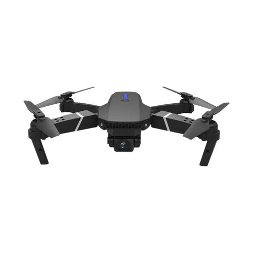 Pro Drone 4k Hd Caméra Drone Pliable Hauteur Fixe Télécommande Pro Wifi Drone Cadeau Une Caméra 3 Batterie-Générique