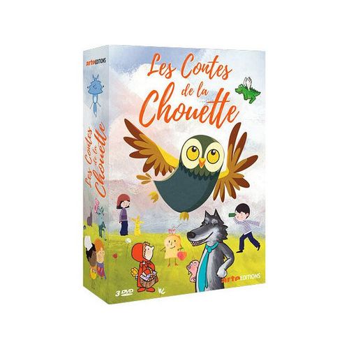 Les Contes De La Chouette