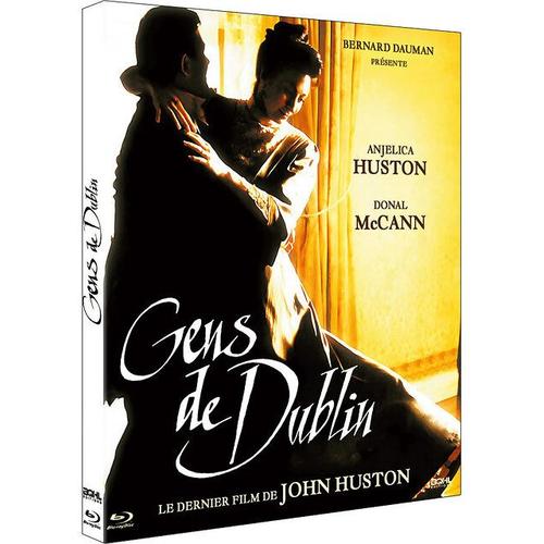Gens De Dublin - Blu-Ray