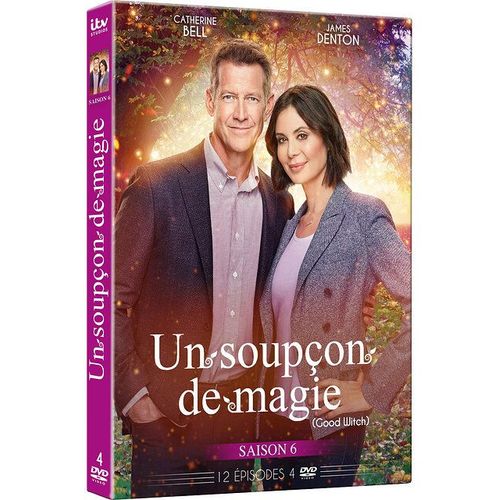 Un Soupçon De Magie - Saison 6