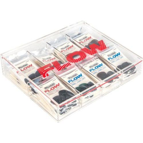Dunlop - 5491 - Présentoir Flow Picks (96 Player's Packs)