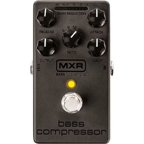Mxr - M87b - Bass Compressor Blackout Limited Edition