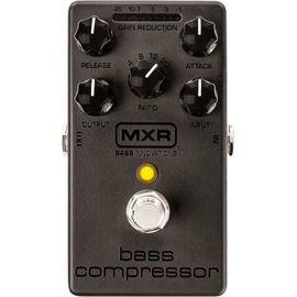 Mxr - M87b - Bass Compressor Blackout Limited Edition