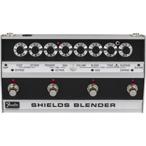 Fender Shields Blender - Pédale De Fuzz Signature Kevin Shields