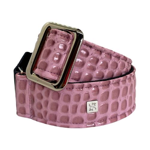 Get'm Get'm - Sangle Aussie Gator Dusty Lilac