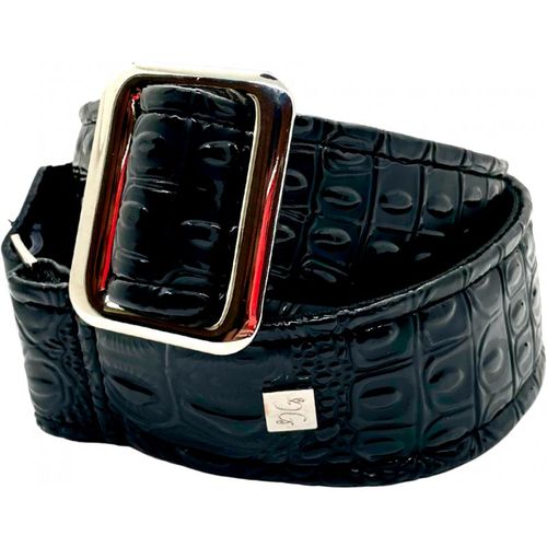 Get'm Get'm - Sangle Aussie Gator Black