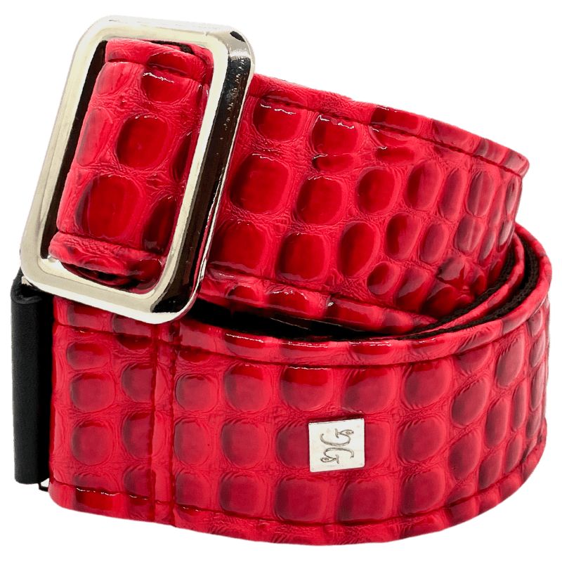 Get'm Get'm - Sangle Aussie Gator Dragon Red