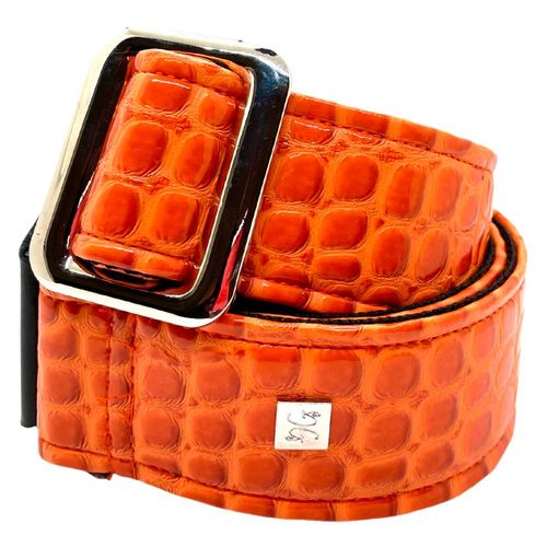 Get'm Get'm - Sangle Aussie Gator Orange Crush