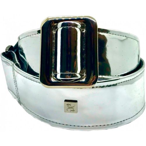 Get'm Get'm - Sangle Mirror Reflective Silver