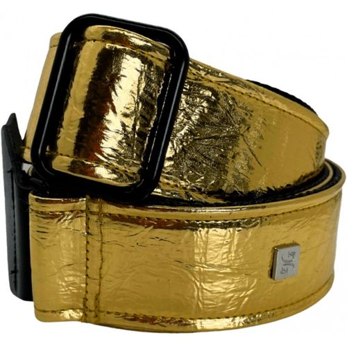 Get'm Get'm - Sangle Distressed Vernice Gold