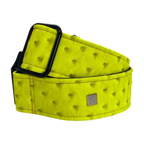 Get'm Get'm - Sangle Ostrich Yellow