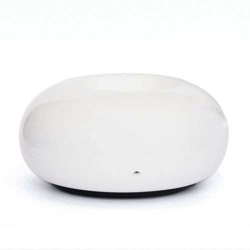 Diffuseur Huiles Essentielles Céramique Blanc Cozy Chaleur Douce (Zen Arôme) 