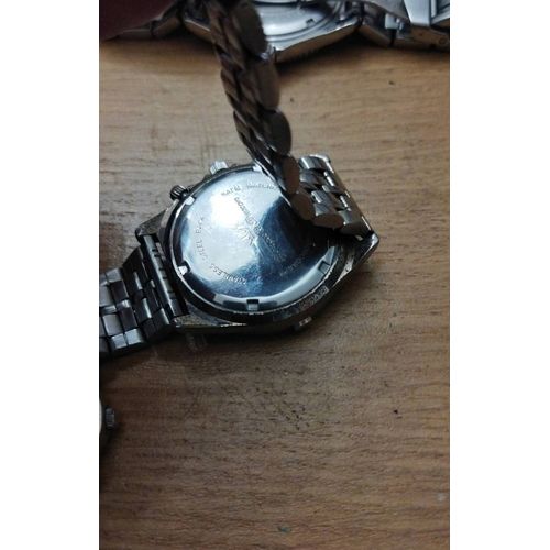 Bresson Watches Montre Yonger Et Bresson Chronographe Quartz