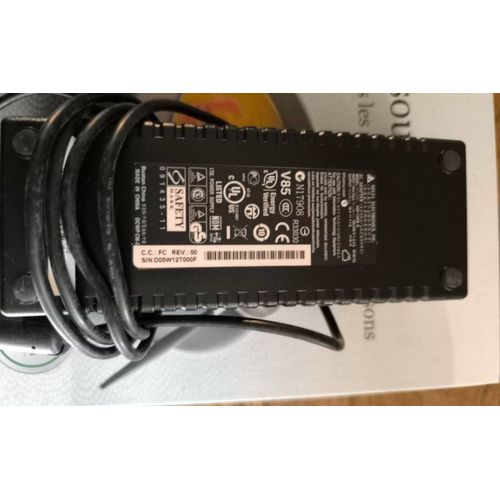 Chargeur pour ordinateur Portable ADP-135FB en 19v 7A