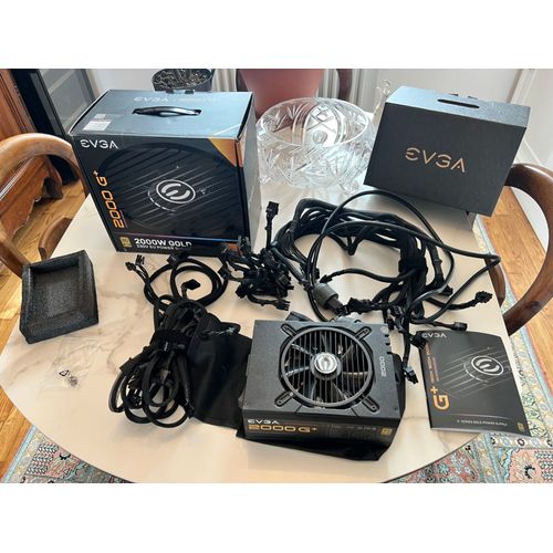 EVGA SUPERNOVA G+ 2000W