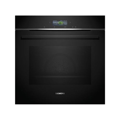Siemens - Four multifonction pyrolyse softclose - iq700 - hb774g2b1