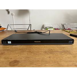 vends Panasonic blue Red Disk 3D full HD