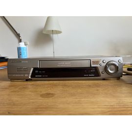 Vends Magnétoscope Panasonic NV-FJ 610
