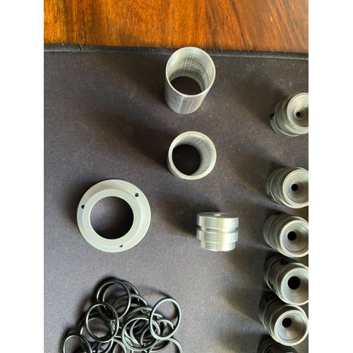 Kit Casing Éco 29 Mm - Sugar Motor Experimenter's Kit