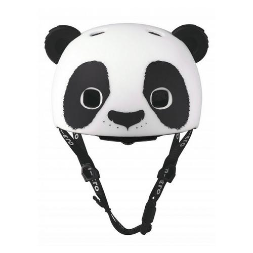Casque Velo Et Trottinette Panda 3d Taille S