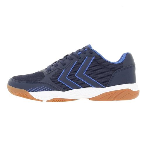 Chaussures Sport En Salle Indoor Hummel Aeroteam Ad Bleu Marine