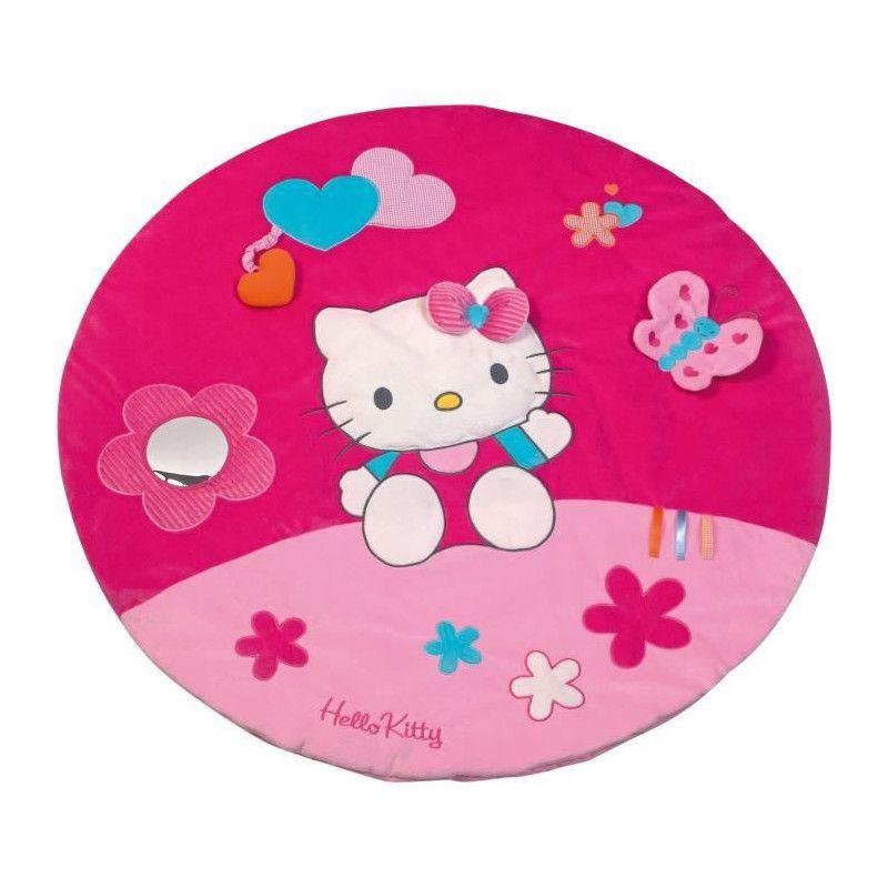 Trotteur hello cheap kitty pas cher