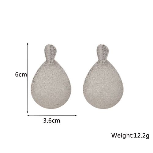 Boucles D'oreilles Pendantes En Métal Doré Pour Femmes, Boucles D'oreilles Coeur, Haut Creux, Cuir Chevelu, Personnalité Punk, Bijoux D'oreille
