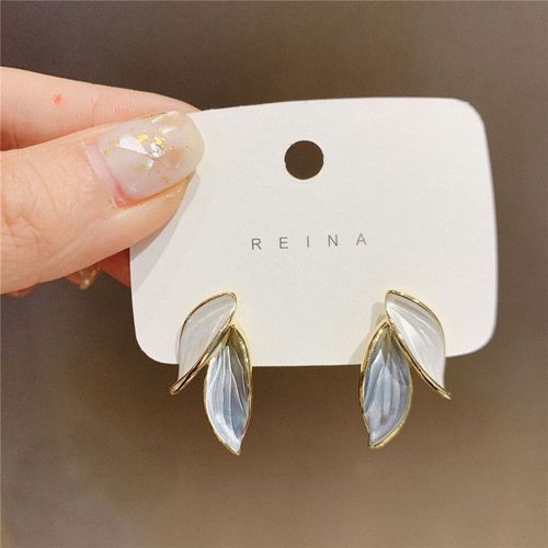 Boucles D'oreilles N¿Ud Papillon En Cristal Complet Pour Femmes, Bijoux Coréens Doux, N¿Ud Doré, Goujon De Mode, Cadeau De Bijoux, Nouveau, 2022