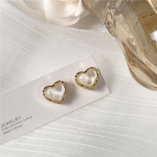 Boucles D'oreilles N¿Ud Papillon En Cristal Complet Pour Femmes, Bijoux Coréens Doux, N¿Ud Doré, Goujon De Mode, Cadeau De Bijoux, Nouveau, 2022