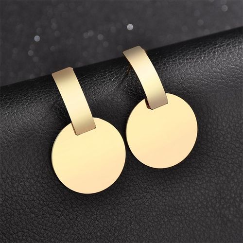 Boucles D'oreilles Pendantes En Métal Pour Femmes, Nouveaux Mots De Personnalité, Chinois Rouge Drôle, Pendentifs En Métal, Boucles D'oreilles Pendantes, Cadeau