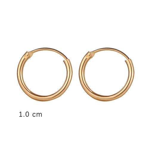 Boucles D'oreilles Pendantes Multiples En Or Rose Vintage Pour Femmes, Petit Cercle, Clip D'oreille Steampunk, Bijoux Pliables, Cadeau De Document, Nouveau, 2021