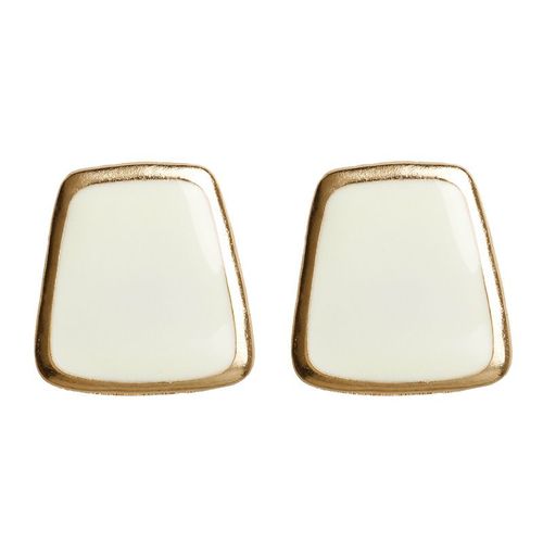Boucles D'oreilles En Forme De C¿Ur Rouge En Métal Localité Pour Femme, Bijoux De Ixà La Mode, Nouveau Design