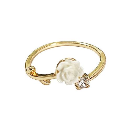 Bague En Pierre Naturelle De Guérison Pour Homme Et Femme, Clip Perlé, Fait À La Main, Bohème, Méditation Des 7 Chakras, Bijoux Spirituels, Cadeaux