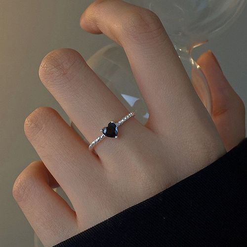Bague En Pierre Naturelle De Guérison Pour Homme Et Femme, Clip Perlé, Fait À La Main, Bohème, Méditation Des 7 Chakras, Bijoux Spirituels, Cadeaux