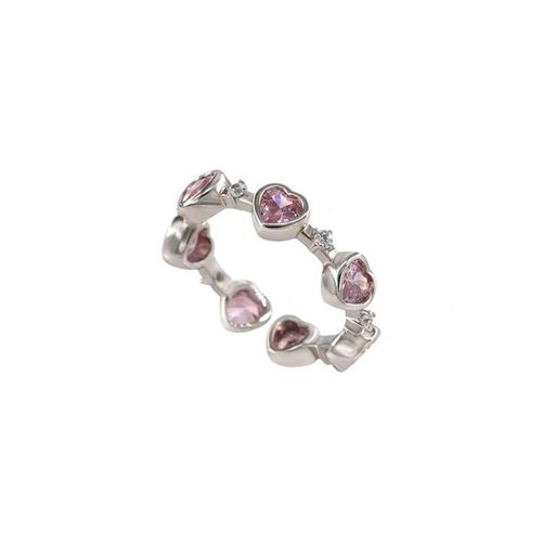 Bague En Pierre Naturelle De Guérison Pour Homme Et Femme, Clip Perlé, Fait À La Main, Bohème, Méditation Des 7 Chakras, Bijoux Spirituels, Cadeaux