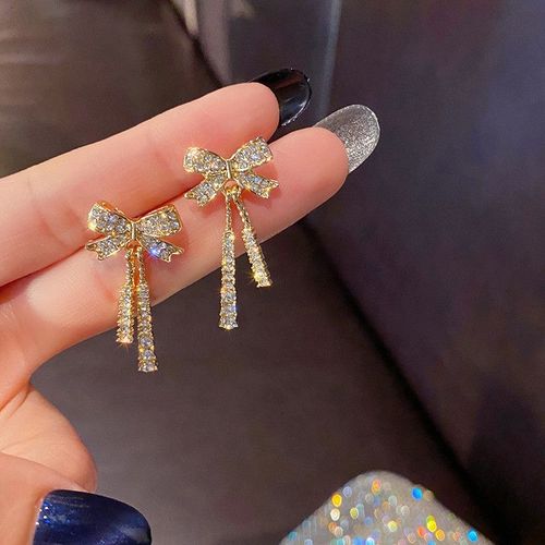 Boucles D'oreilles Pendantes Avec Pierre Cz Absorbe Ouissante Pour Femme, Bijoux De Fête Carrés, Piercing D'oreille De Rotterdam, Livraison Directe, Magnifiques