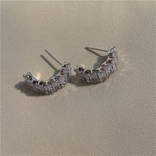 Boucles D'oreilles Pendantes Avec Pierre Cz Absorbe Ouissante Pour Femme, Bijoux De Fête Carrés, Piercing D'oreille De Rotterdam, Livraison Directe, Magnifiques