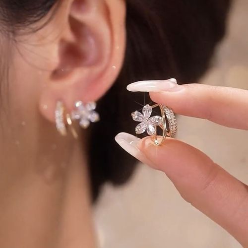 Boucles D'oreilles En Opale De Tempérament Haut De Gamme Pour Femmes, Boucles D'oreilles Pendantes Au Design Créatif, Bijoux De Fête Féminins, Luxe, Nouveau, 2022